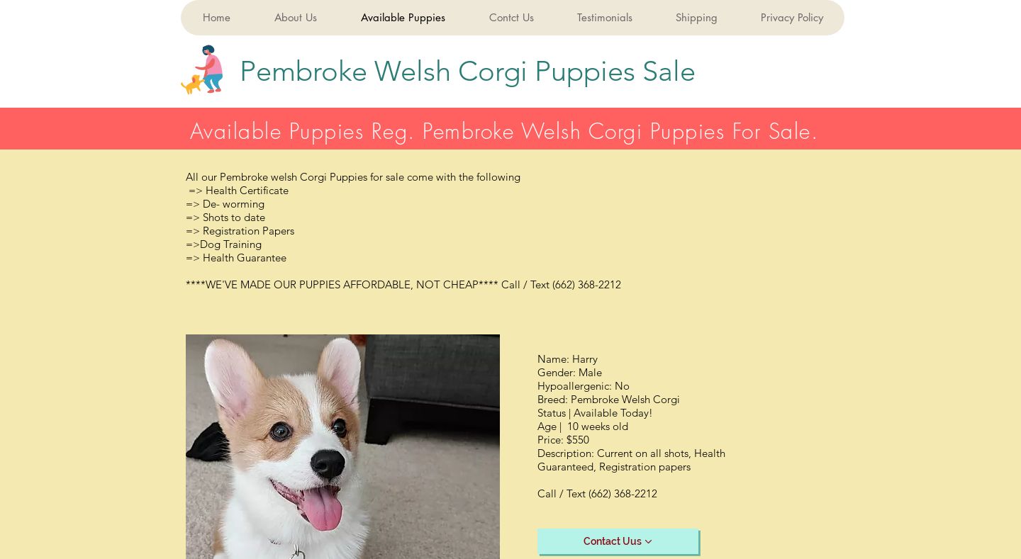 Goodpuppiesinfo.com - Corgi Puppy Scam Review