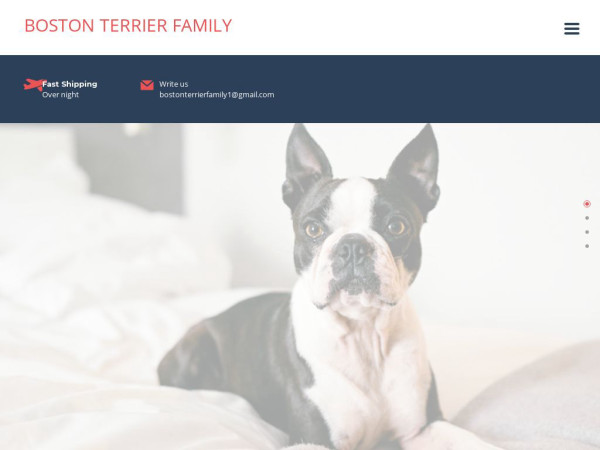 Bostonterrierfamily.com - Boston Terrier Puppy Scam Review