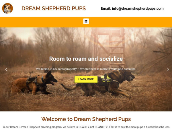 Dreamshepherdpups.com - Germanshepherd Puppy Scam Review