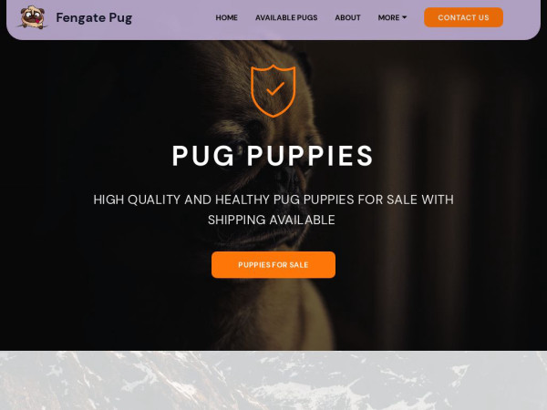 Fengatepugs.com - Pug Puppy Scam Review