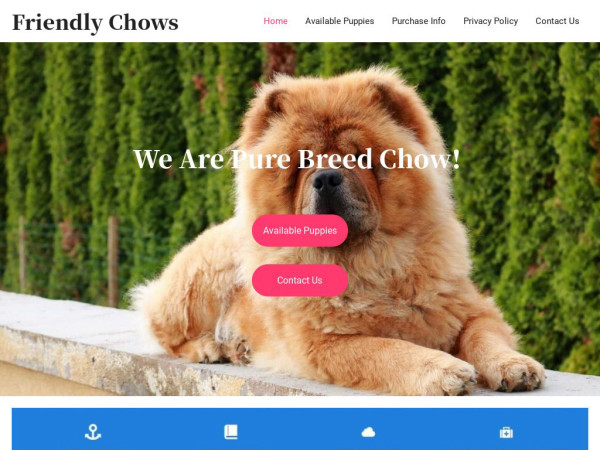 Friendlychows.com - Chowchow Puppy Scam Review