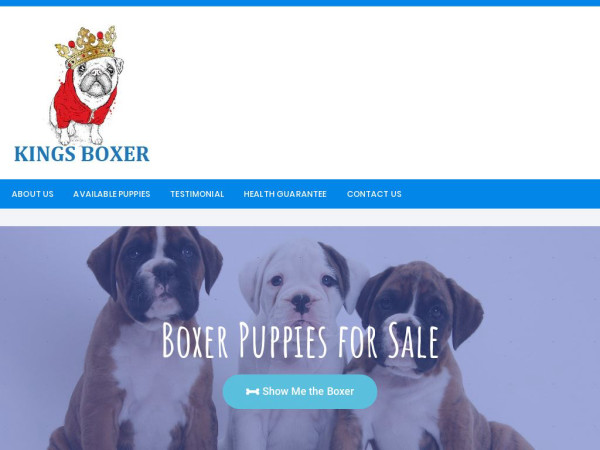 Kingsboxerpuppy.com - Boxer Puppy Scam Review