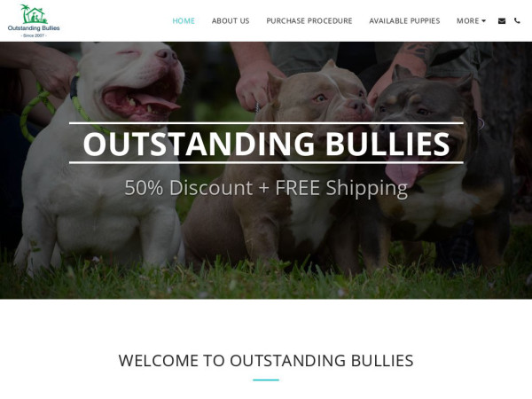 Outstandingbullies.com - English Bulldog Puppy Scam Review