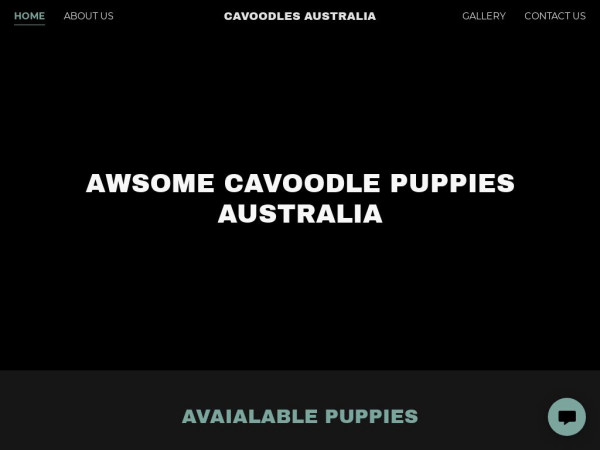 Cavoodlepuppy.com - Cavapoo Puppy Scam Review