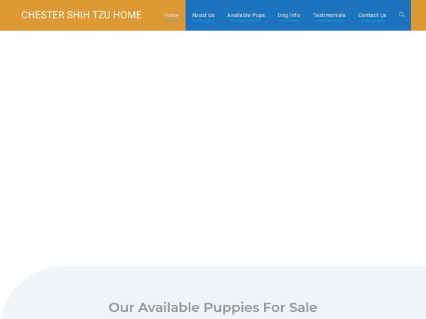 Chestershihtzuhome.com - Shihtzu Puppy Scam Review