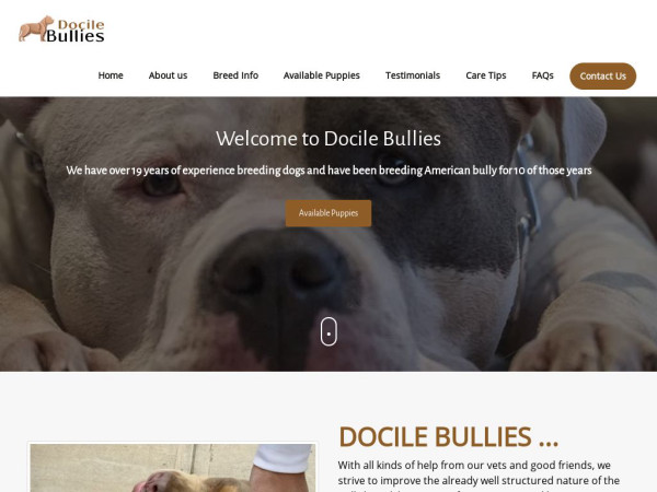 Docile-bullies.com - French Bulldog Puppy Scam Review