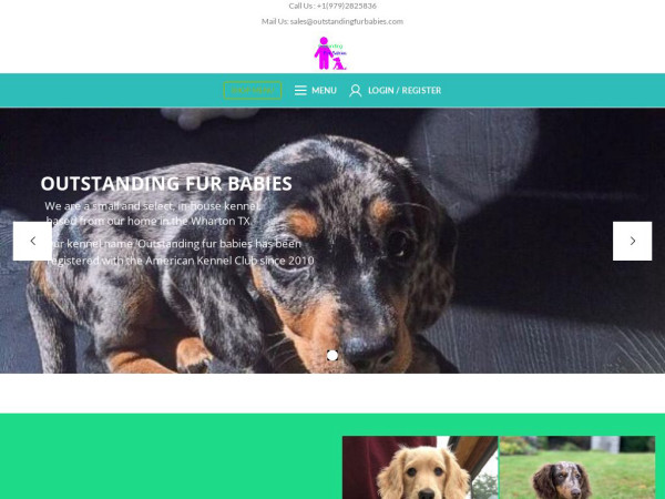 Outstandingfurbabies.com - Dachshund Puppy Scam Review