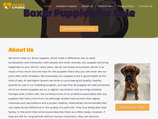 Puppyfinnd.com - Boxer Puppy Scam Review