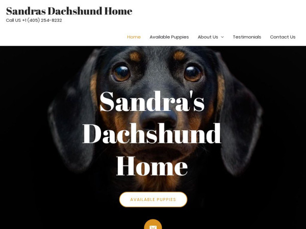 Sandrasdachshundpuppyhome.com - Dachshund Puppy Scam Review