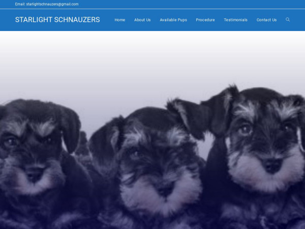 Starlightschnauzers.com - Schnauzer Puppy Scam Review