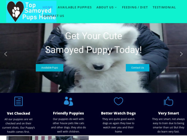 Topsamoyedpupshome.com - Dachshund Puppy Scam Review