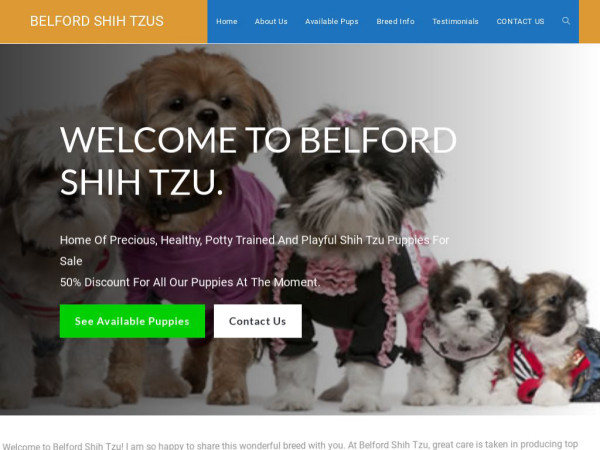 Belfordshihtzu.com - Shihtzu Puppy Scam Review