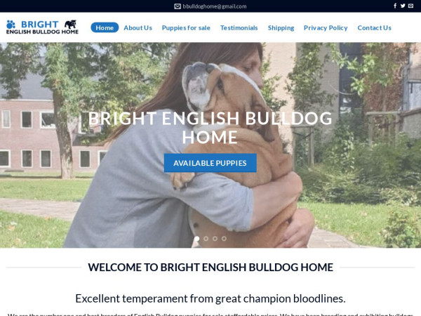 Brightenglishbulldoghome.com - English Bulldog Puppy Scam Review