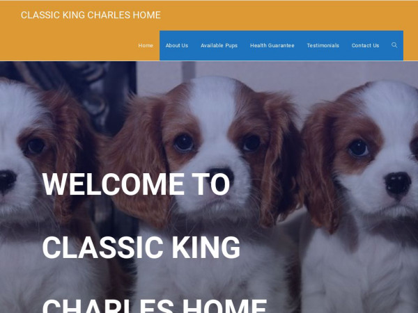 Classickingcharleshome.com - Cavalier King Charles Spaniel Puppy Scam Review