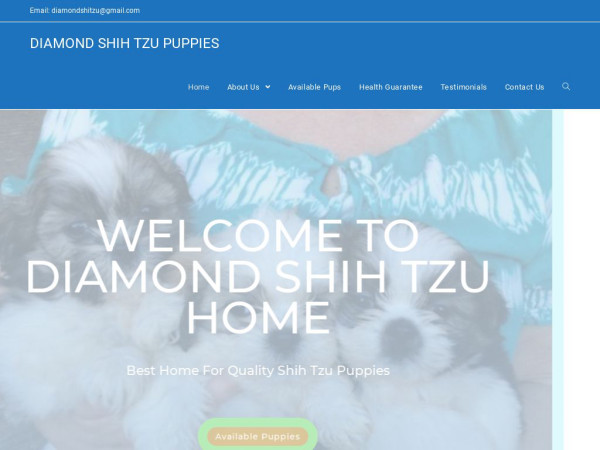 Diamondshitzupuppies.com - Shihtzu Puppy Scam Review