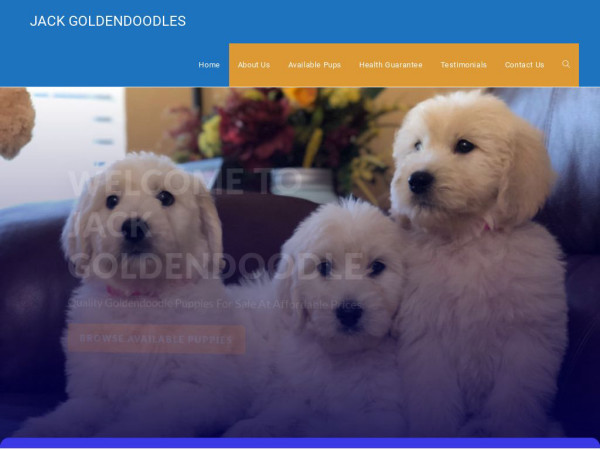 Jackgoldendoodles.com - Golden Doodle Puppy Scam Review