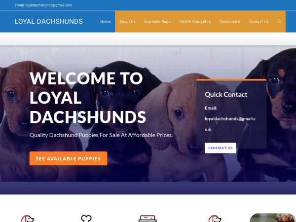 Loyaldachshunds.com - Dachshund Puppy Scam Review