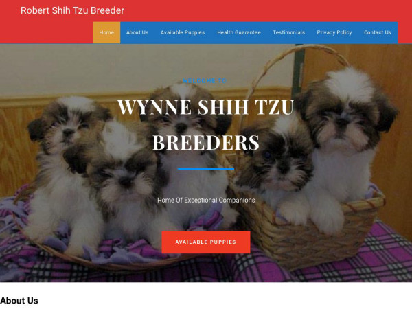 Robertshihtzubreeder.com - Shihtzu Puppy Scam Review