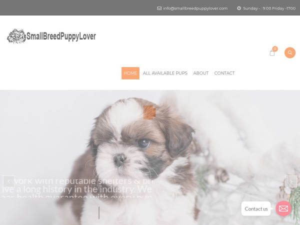 Smallbreedpuppylover.com - Maltese Puppy Scam Review