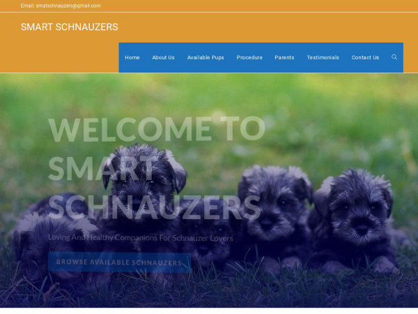 Smartschnauzers.com - Schnauzer Puppy Scam Review