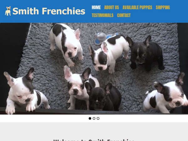 Smithfrenchies.com - French Bulldog Puppy Scam Review