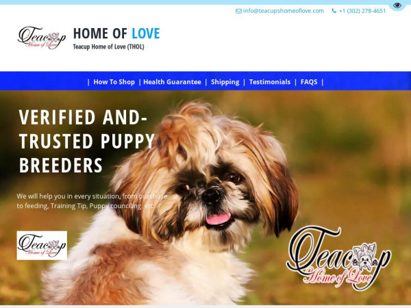 Teacupshomeoflove.com - Yorkshire Terrier Puppy Scam Review