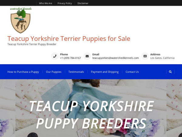 Watershedkennels.com - Terrier Puppy Scam Review