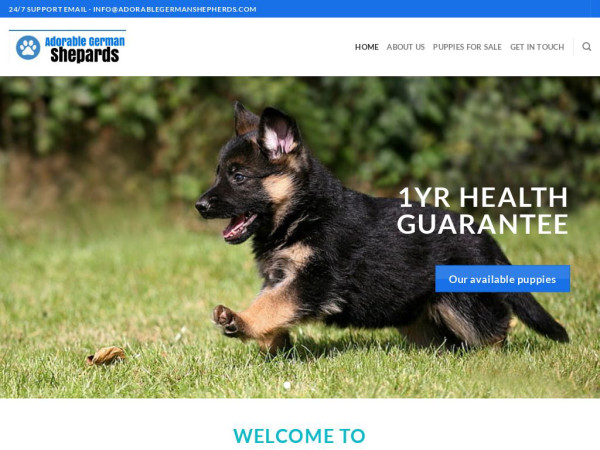 Adorablegermanshepherds.com - Germanshepherd Puppy Scam Review