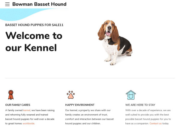 Bowmanbassethound.com - Bassethound Puppy Scam Review