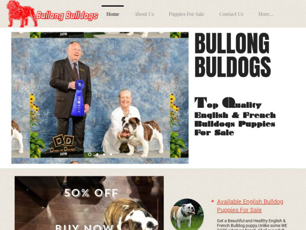 Bullongbulldogs.com - Bulldog Puppy Scam Review