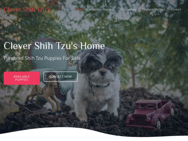 Clevershih-tzuhomes.com - Shihtzu Puppy Scam Review