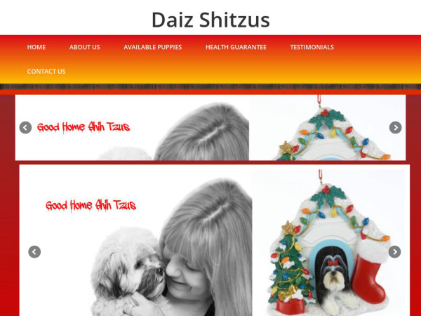 Daizshihtzus.com - Shihtzu Puppy Scam Review