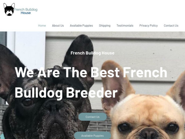 Frenchbulldogshouse.com - French Bulldog Puppy Scam Review