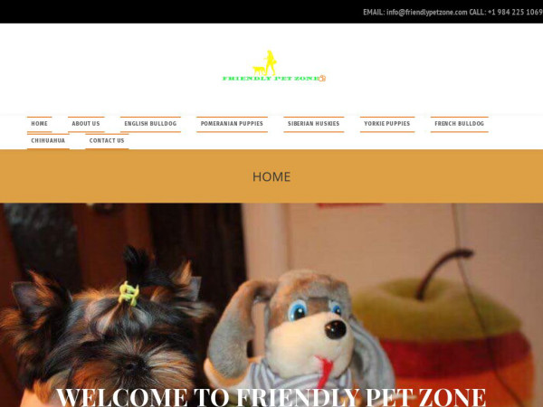 Friendlypetzone.com - Pomeranian Puppy Scam Review