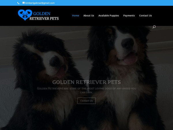 Goldenretrieverpets.com - Golden Retriever Puppy Scam Review