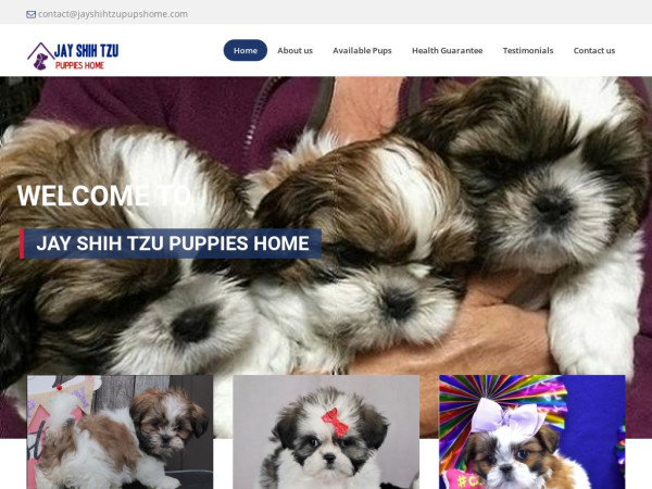 Jayshihtzupupshome.com - Shihtzu Puppy Scam Review