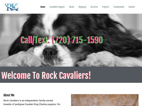 Kingcharlespuppies.com - Cavalier King Charles Spaniel Puppy Scam Review