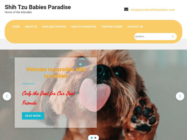 Paradiseshihtzubabies.com - Shihtzu Puppy Scam Review