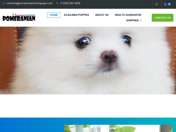 Pomeranianhomepups.com - Pomeranian Puppy Scam Review