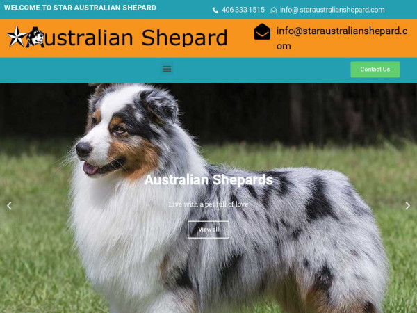 Staraustralianshepard.com - Australian Shepherd Puppy Scam Review