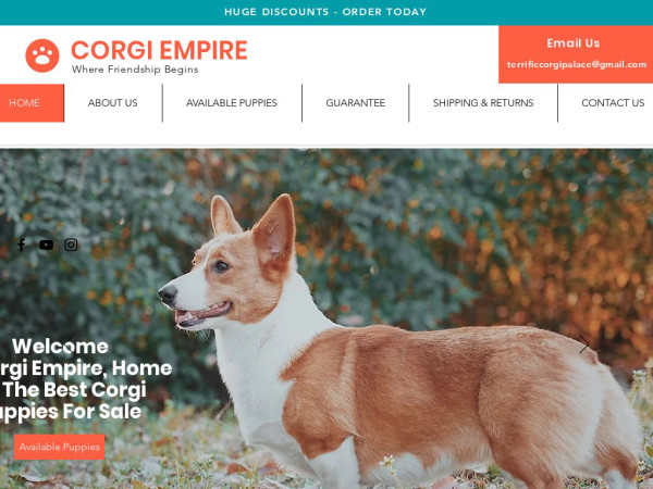 Terrificcorgiempire.com - Corgi Puppy Scam Review