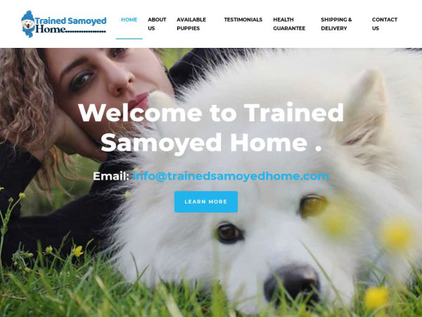 Trainedsamoyedhome.com - Samoyed Puppy Scam Review