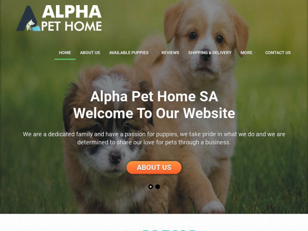 Alphapethome.com - Pug Puppy Scam Review