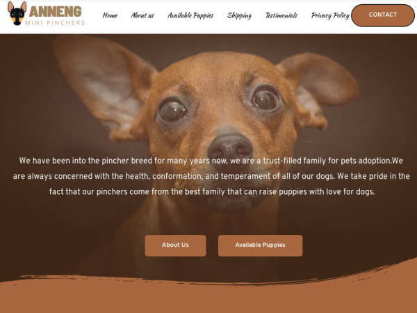 Annengminipinchers.com - Doberman Pinscher Puppy Scam Review