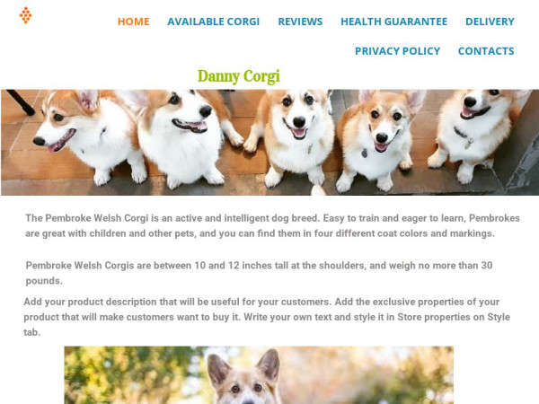 Dannycorgihome.com - Corgi Puppy Scam Review