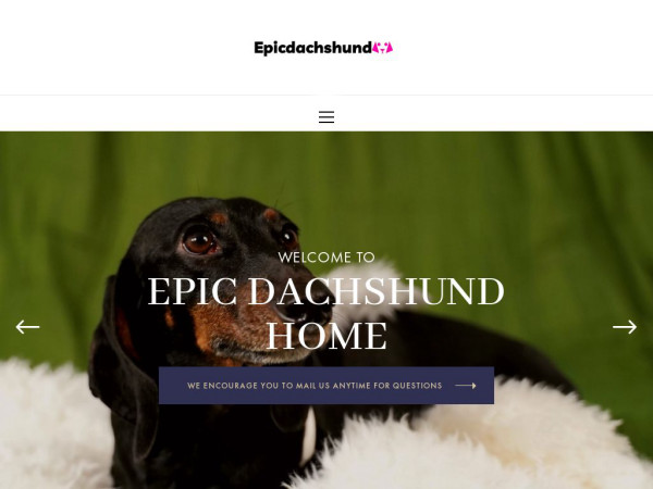 Epicdachshundhome.com - Dachshund Puppy Scam Review