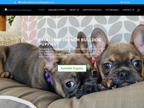 Excellentfrenchbulldogpuppies.com - French Bulldog Puppy Scam Review