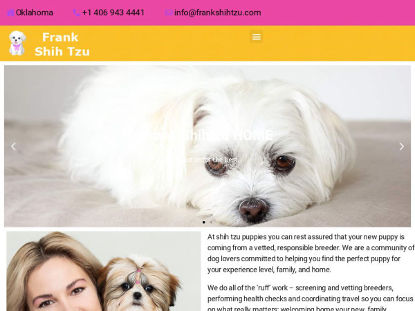 Frankshihtzu.com - Shihtzu Puppy Scam Review