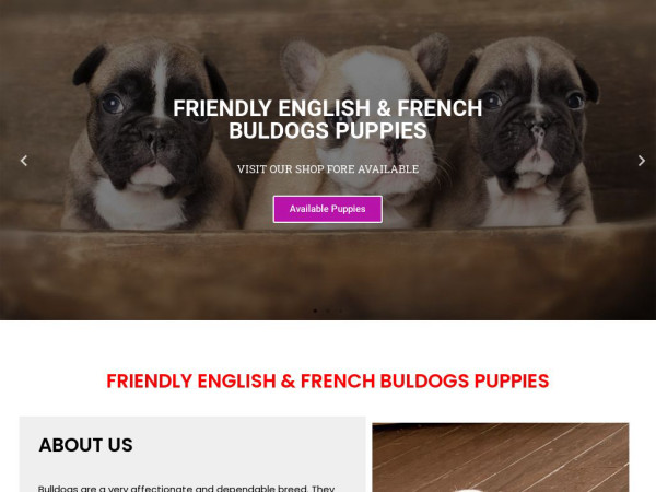 Friendlybulldogs.com - Bulldog Puppy Scam Review