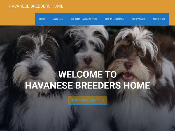 Havanesebreedershomes.com - Havanese Puppy Scam Review